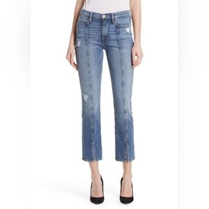 Frame Denim - Women's High Rise Jeans